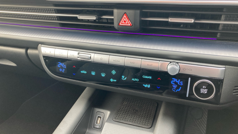 Hyundai IONIQ 6 168kW Ultimate 77kWh 4dr Auto Electric Saloon